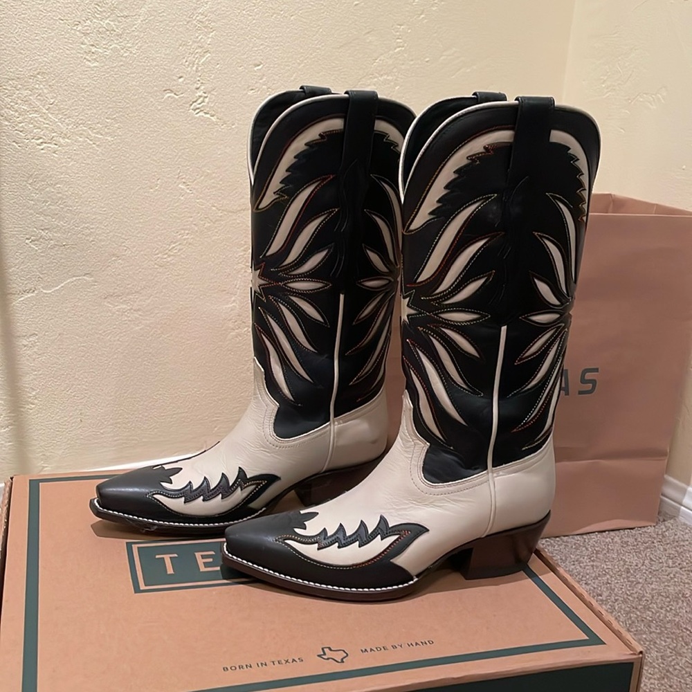Tecovas Women’s Cowboy Boots